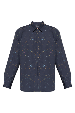 Shirt with print od PS Paul Smith
