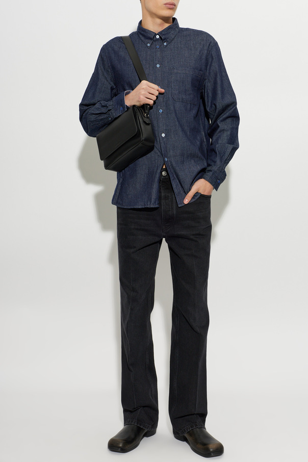PS Paul Smith Camisa vaquera
