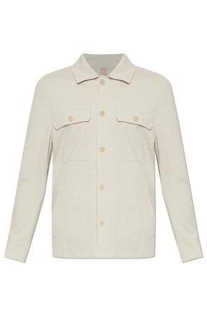 Shirt with pockets
