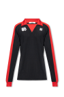 Wales Bonner Polo shirt with logo