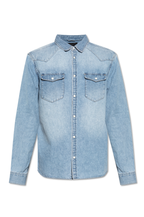 Denim shirt Macgowan