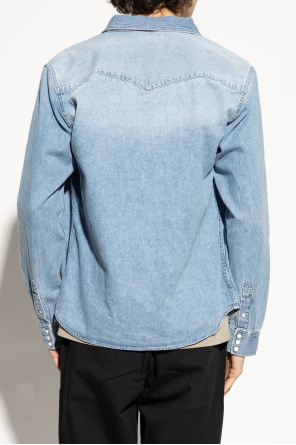 AllSaints Denim shirt Macgowan