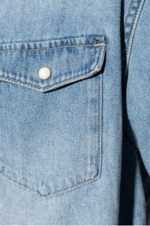AllSaints Denim shirt Macgowan