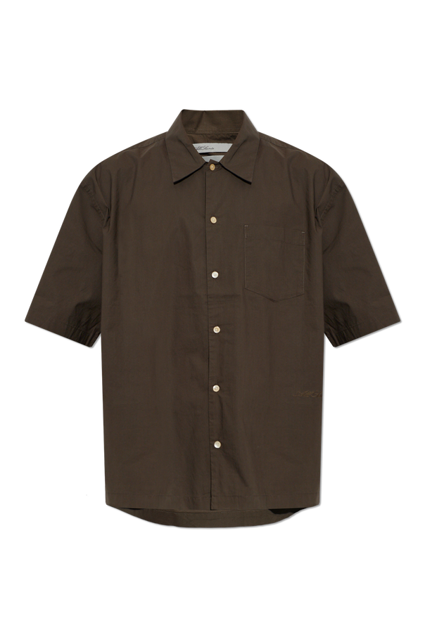 AllSaints '‘Maddox’' shirt