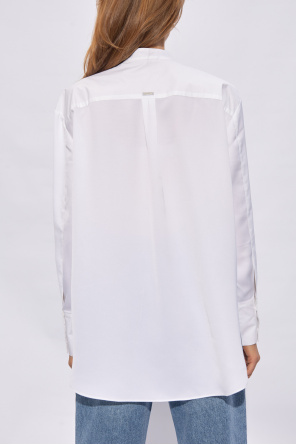 AllSaints ‘Mae’ shirt from organic cotton