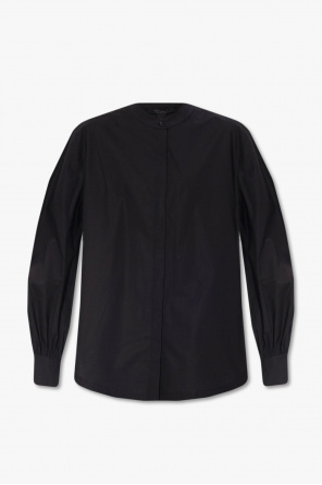 ‘marcie’ loose-fitting shirt od AllSaints