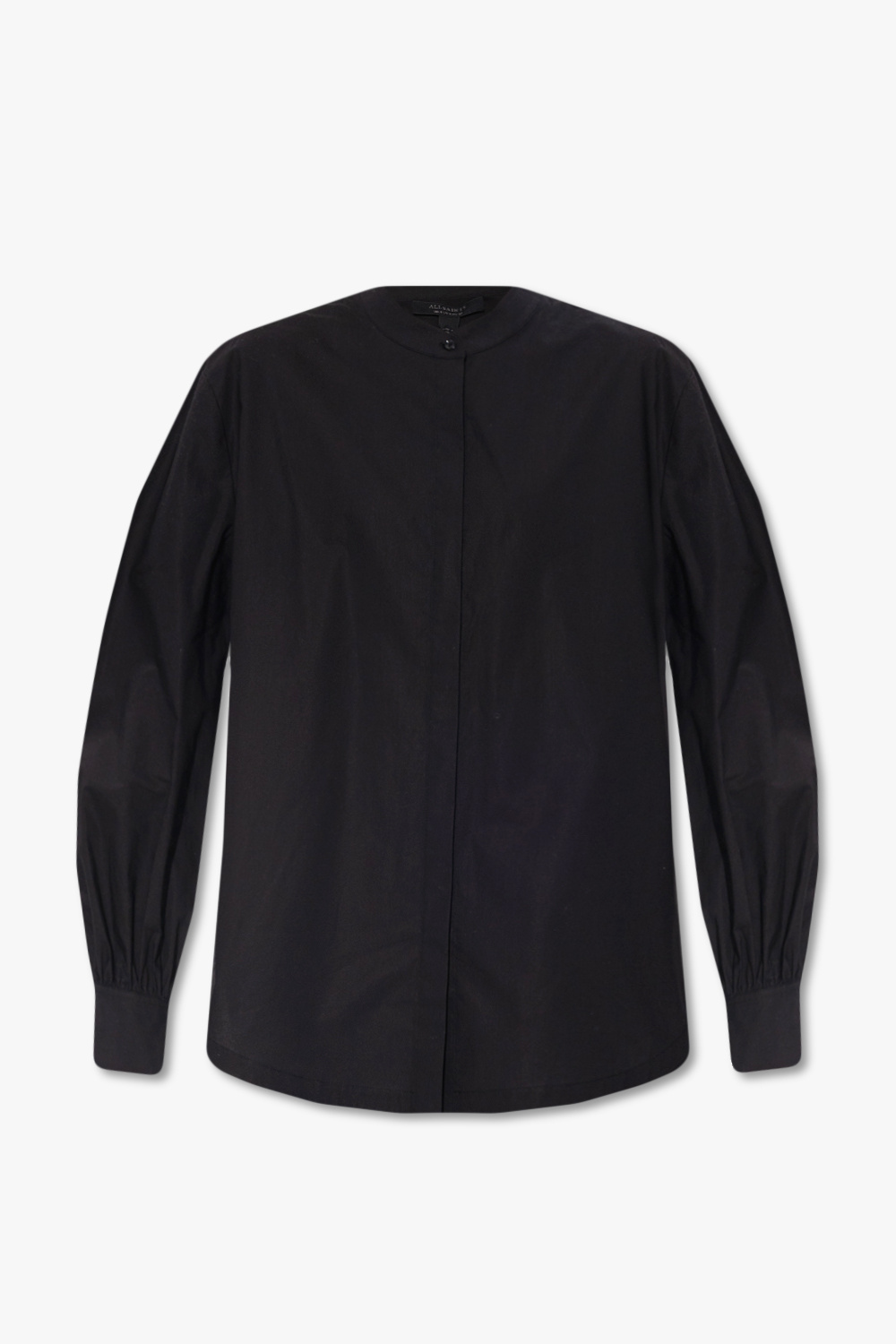 AllSaints ‘Marcie’ loose-fitting shirt