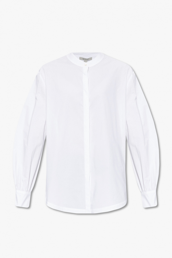 AllSaints ‘Marcie’ loose-fitting shirt