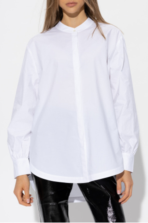 AllSaints ‘Marcie’ loose-fitting Waterproof shirt