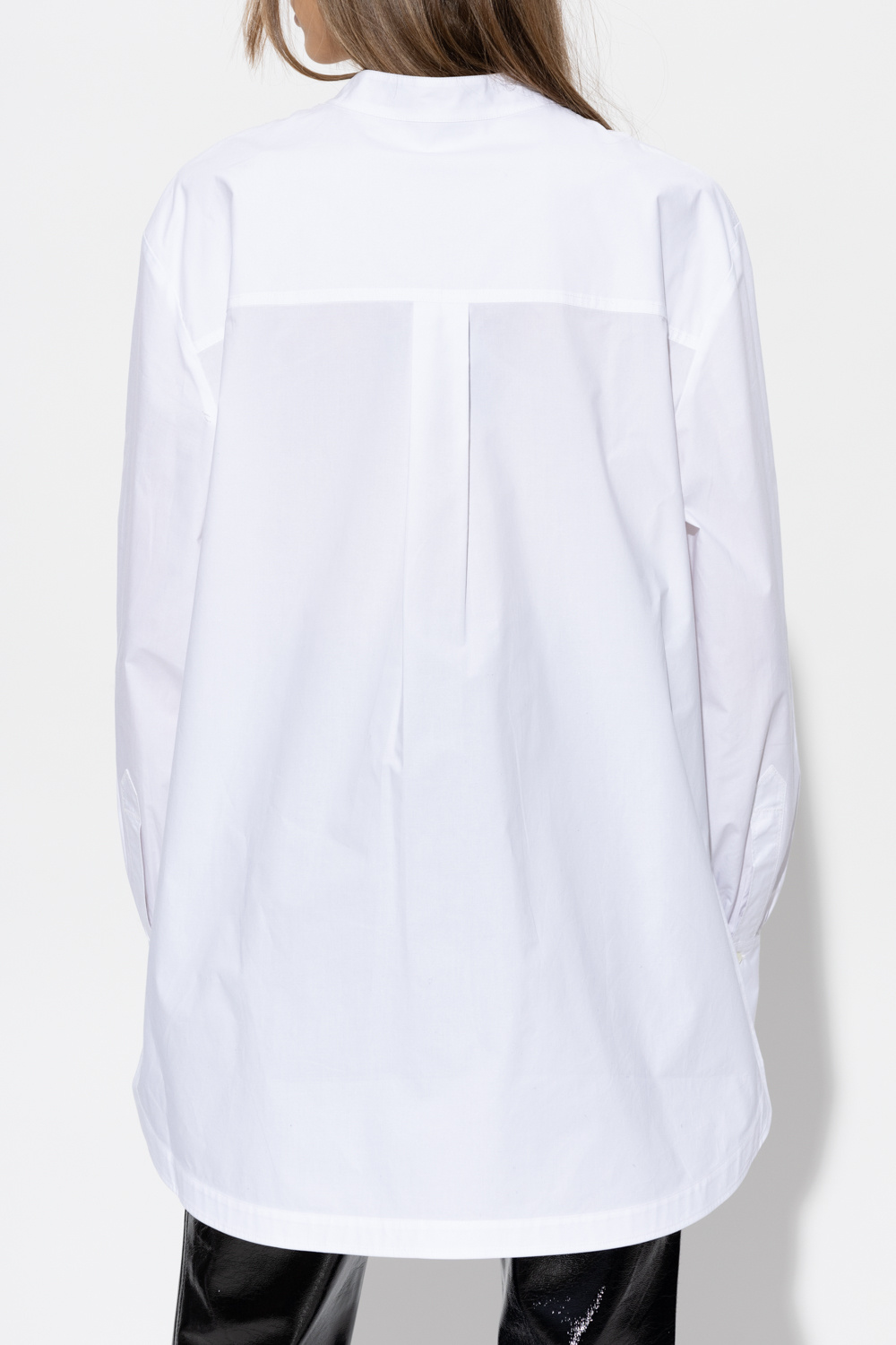 AllSaints ‘Marcie’ loose-fitting shirt