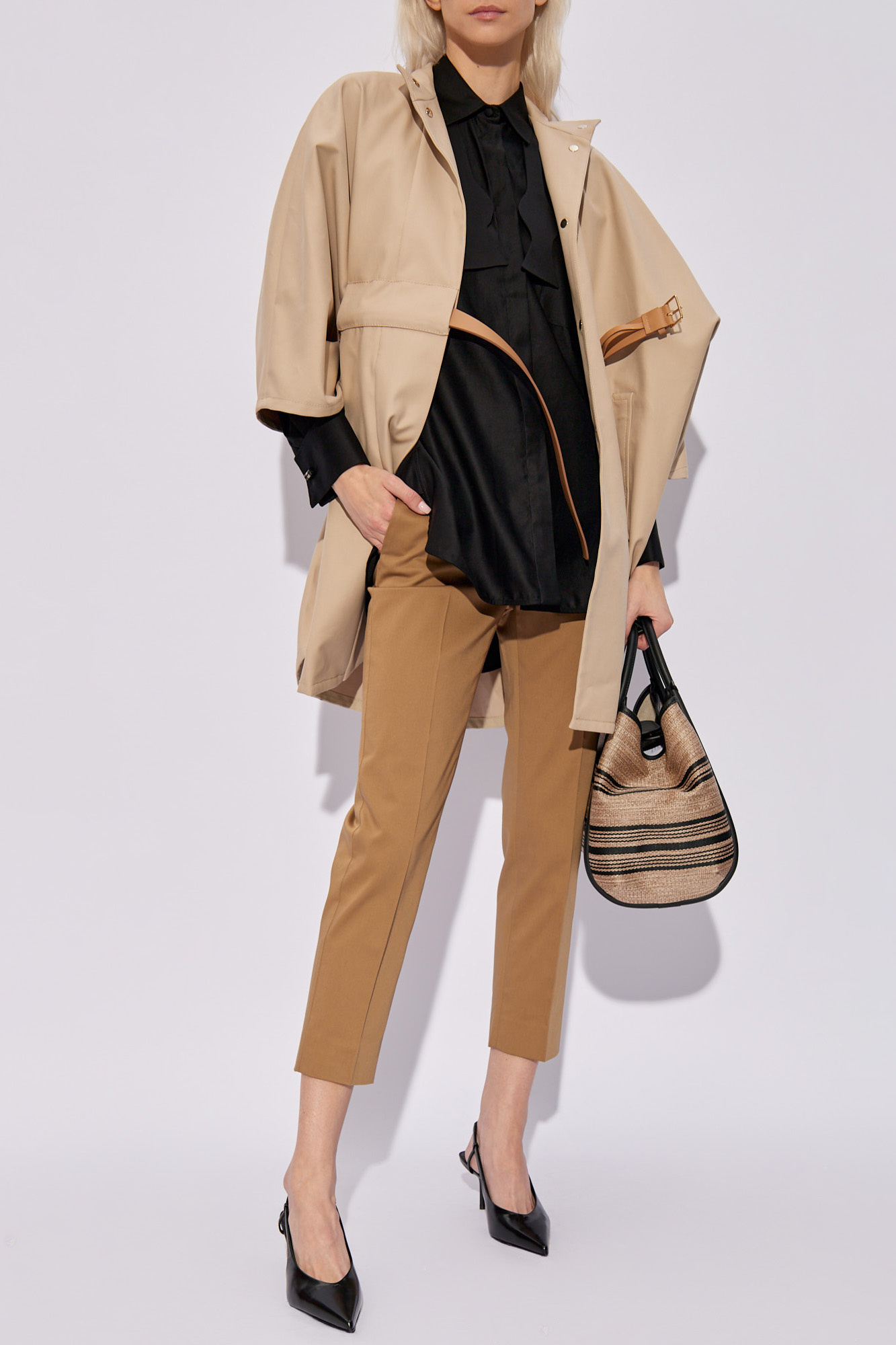 Max Mara ‘Marea’ shirt