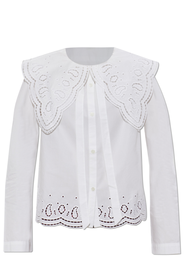 Marie shirt od AllSaints