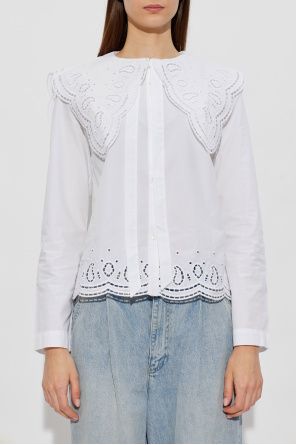 AllSaints Marie shirt
