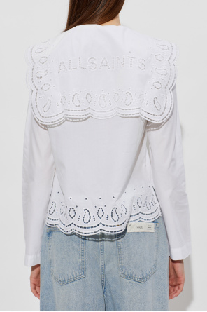 AllSaints Marie shirt
