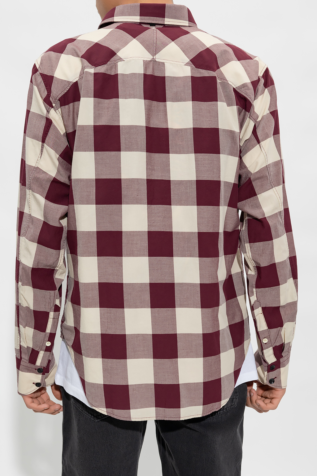 Rag & Bone  Checked shirt