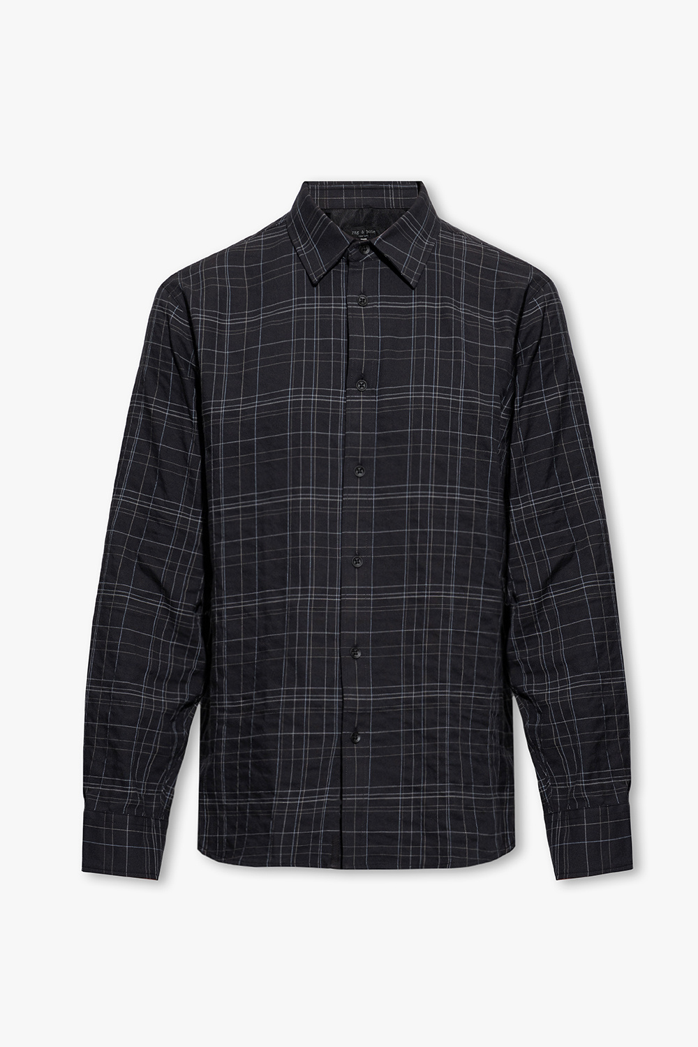 Rag & Bone  Checked shirt