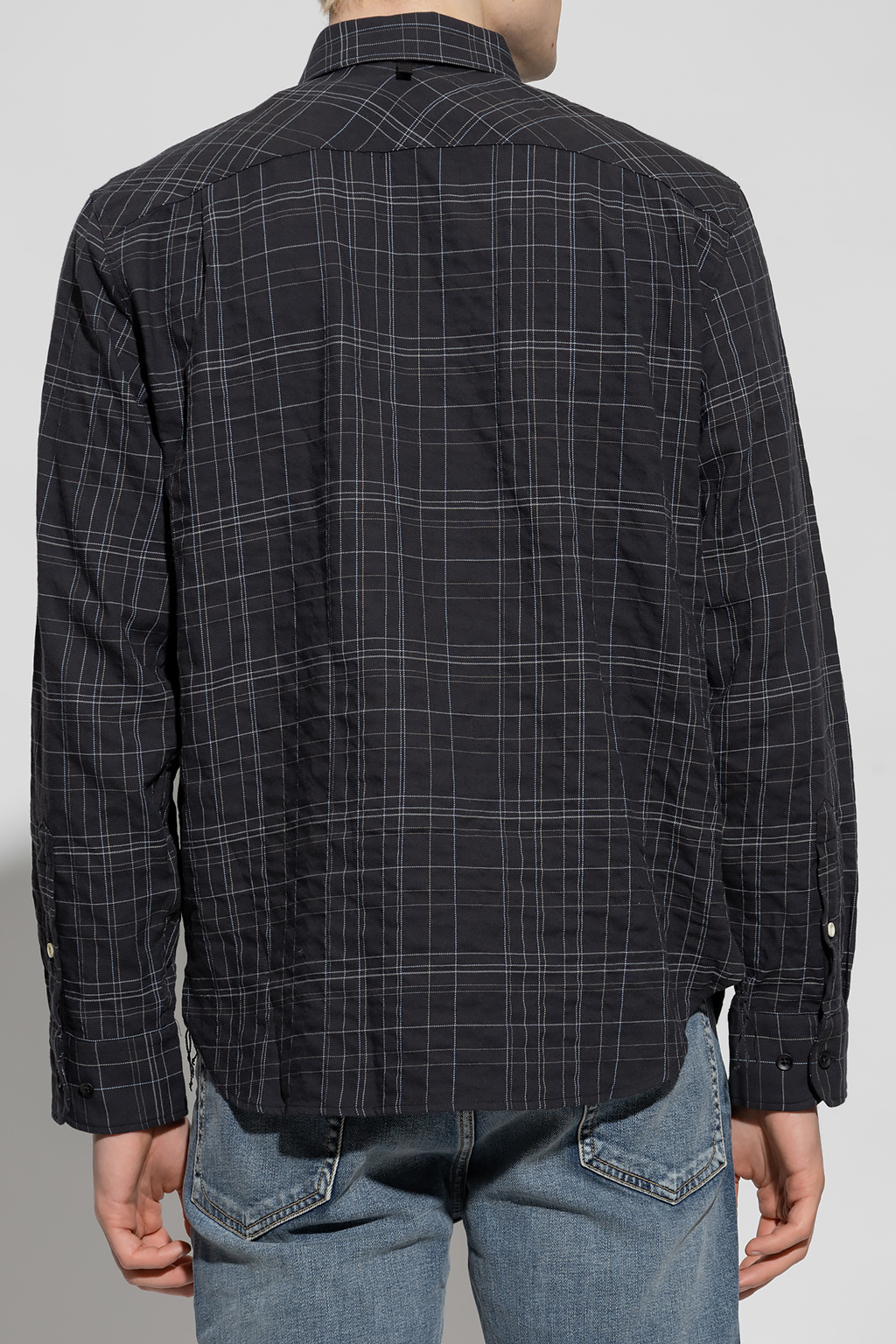 Rag & Bone  Checked shirt