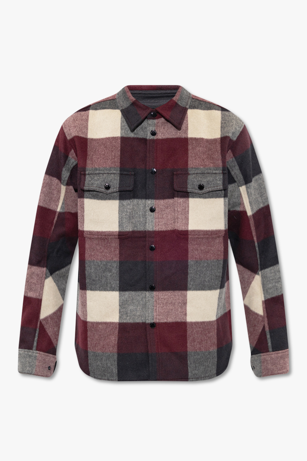 Checked shirt Rag & Bone - Comme des Garcons Shirt Blazer