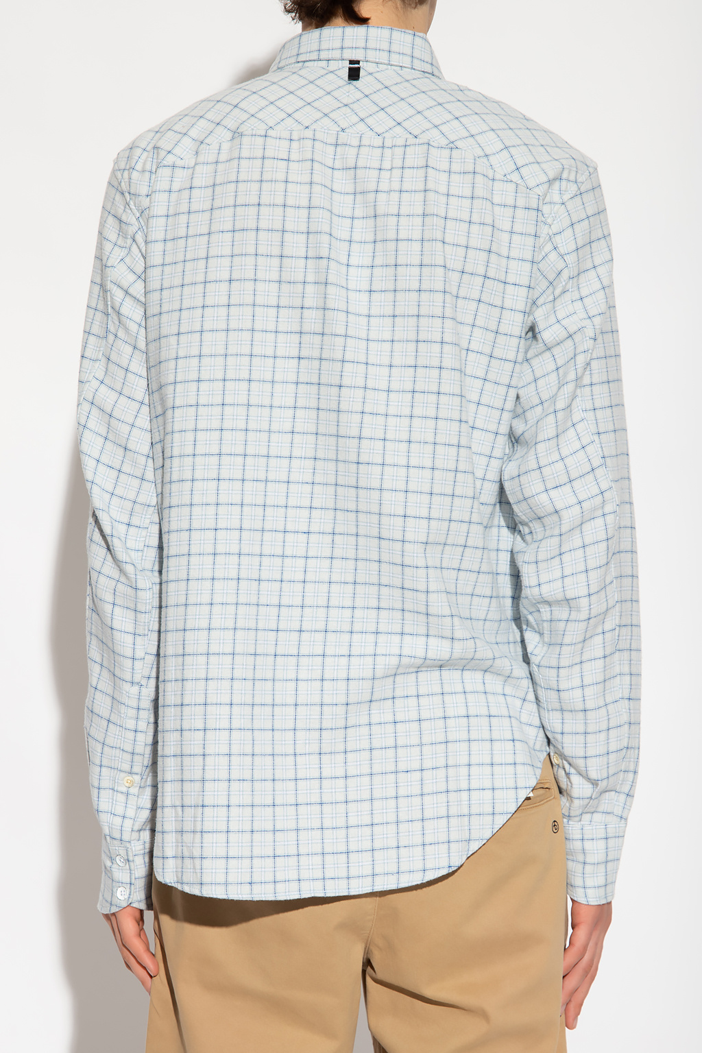 Rag & Bone  Checked shirt