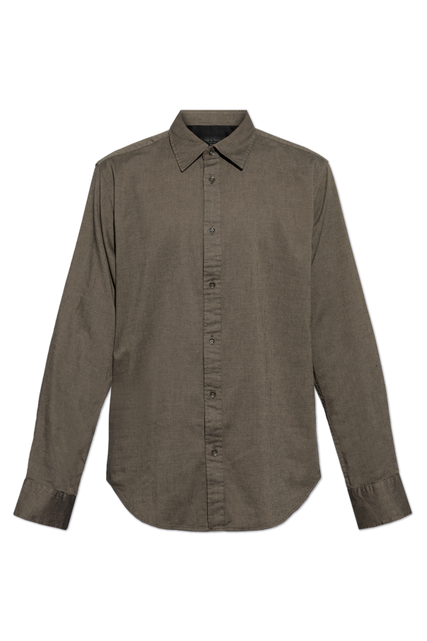 Rag & Bone  Shirt Army