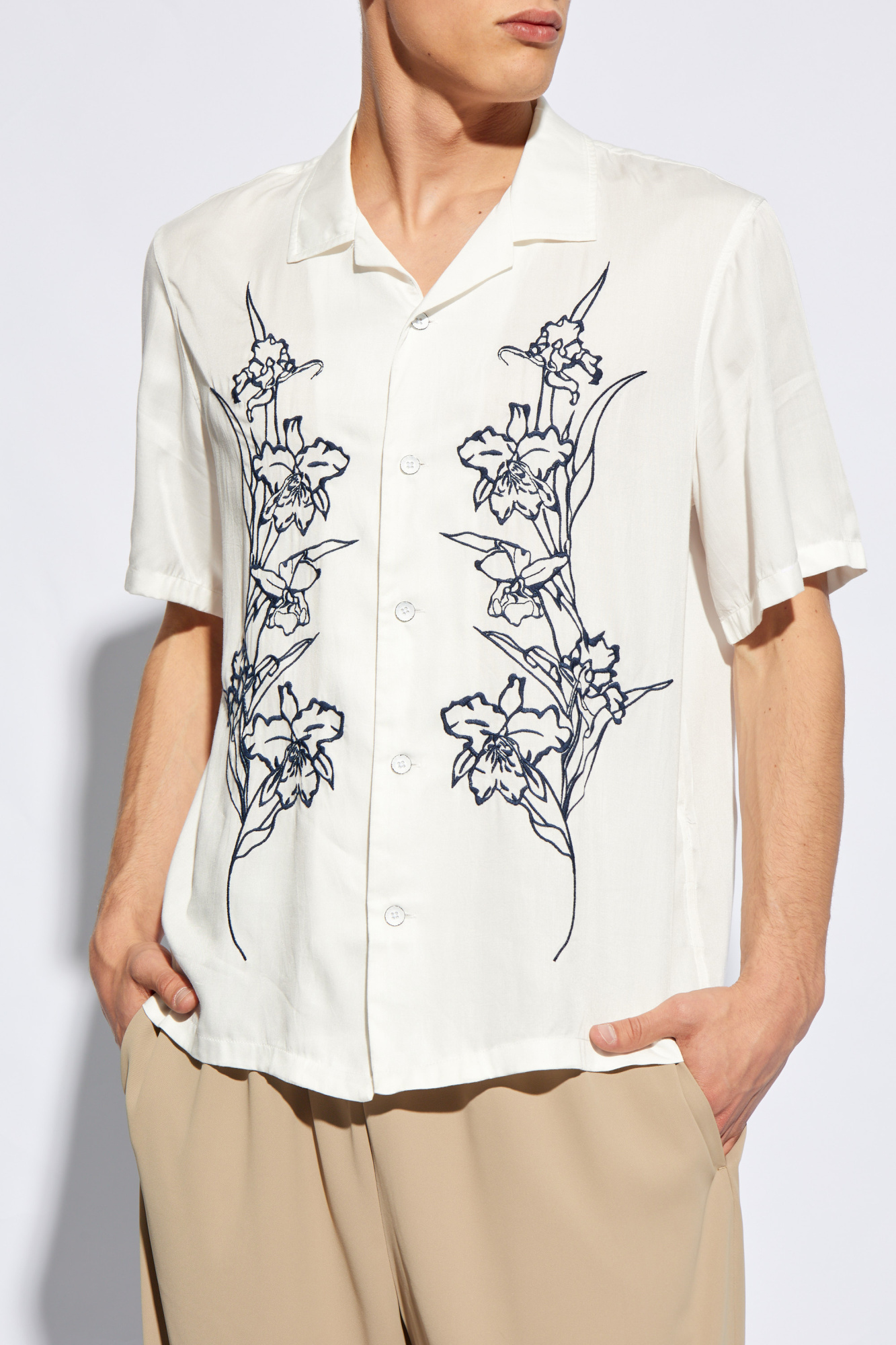 Rag & Bone  ‘Avery’ Shirt