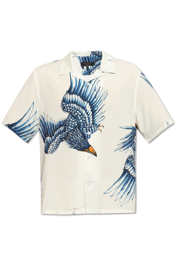Shirt with animal motif od Rag & Bone 