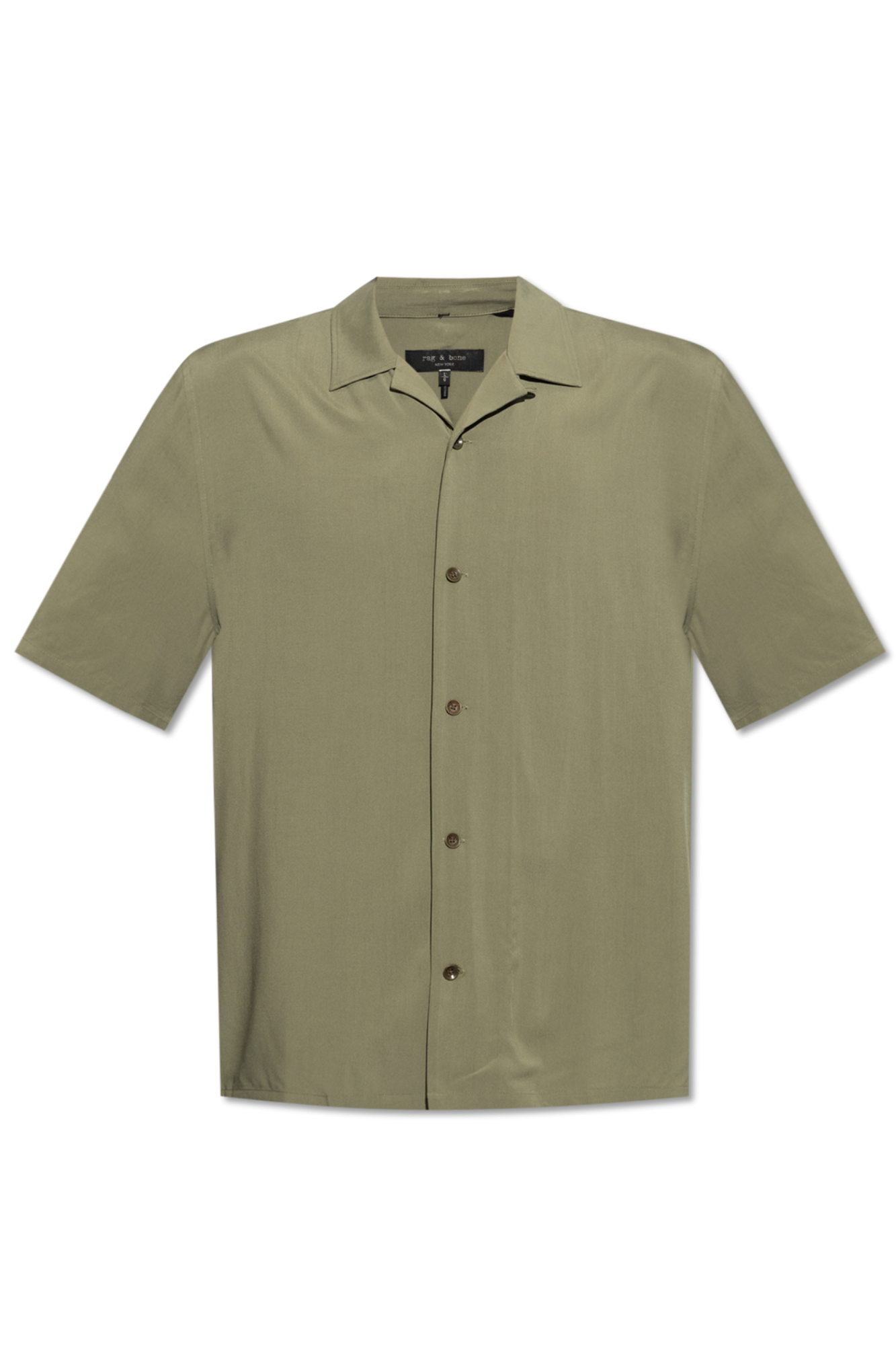 Rag & Bone  Shirt with short sleeves