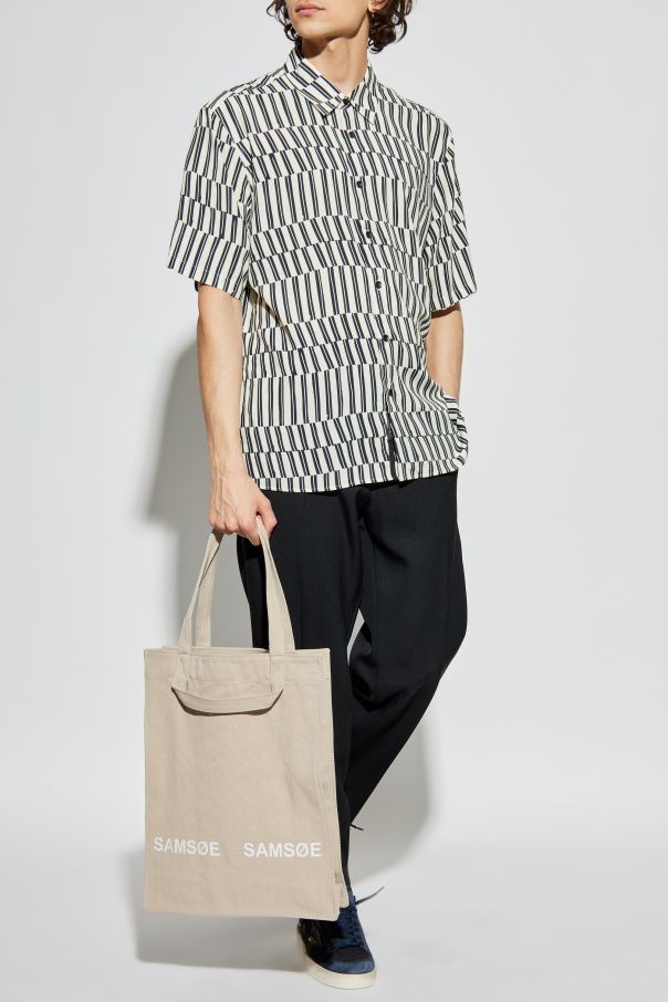 Rag & Bone  Camisa de manga corta