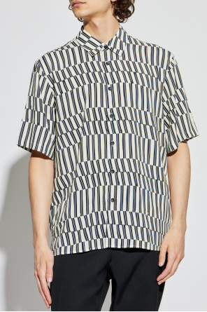 Rag & Bone  Camisa de manga corta