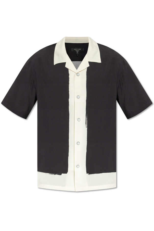 Short sleeve shirt, zdjęcie 1 Short sleeve shirt od Rag & Bone