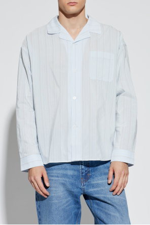FRAME Striped shirt