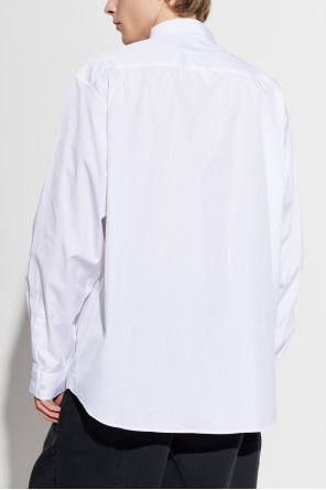 VETEMENTS Koszula z kieszenią