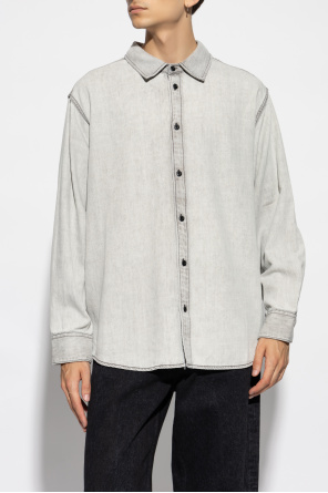 Rag & Bone  Denim shirt Smoke