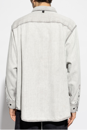 Rag & Bone  Jeansowa koszula `Smoke`