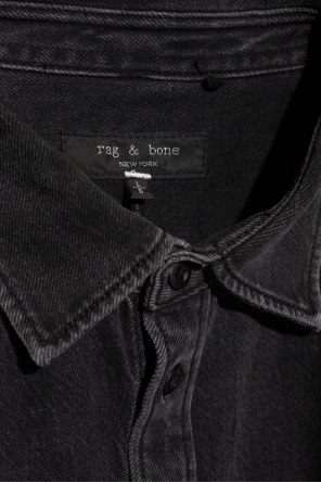 Rag & Bone  Jeansowa koszula