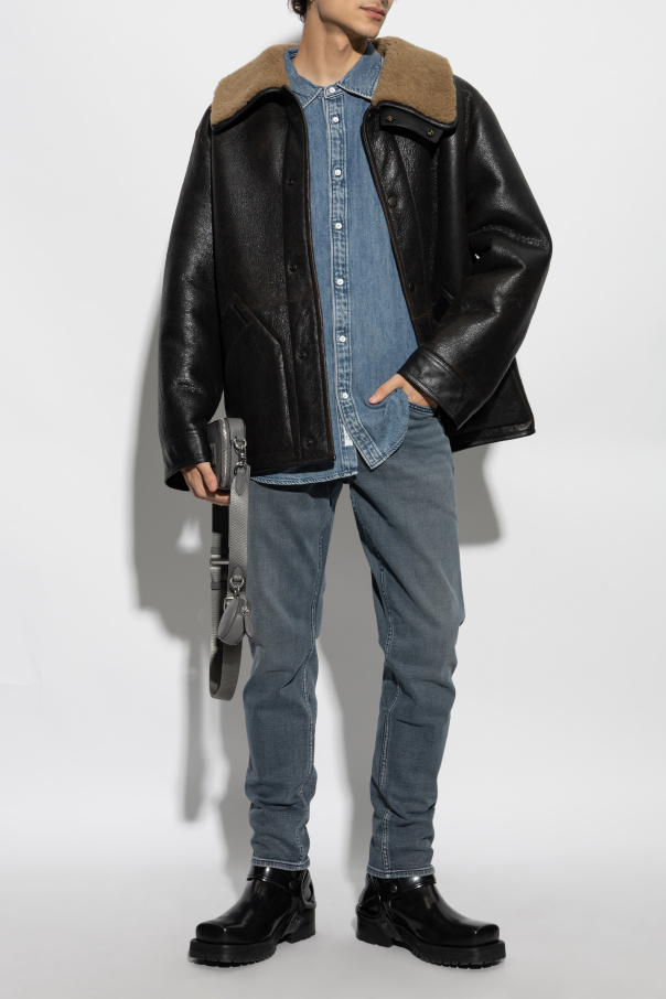 Rag & Bone  Koszula jeansowa `Corbin`