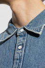 Rag & Bone BLUE Denim shirt Corbin