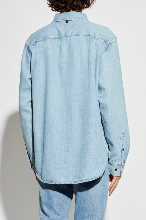 Rag & Bone  Camisa vaquera