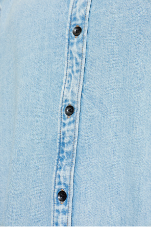 Rag & Bone  Camisa vaquera