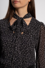 Michael Michael Kors Shirt with animal-motif