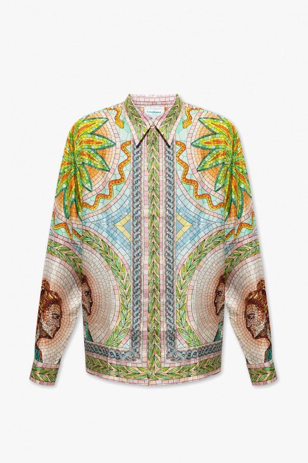 Casablanca Silk shirt
