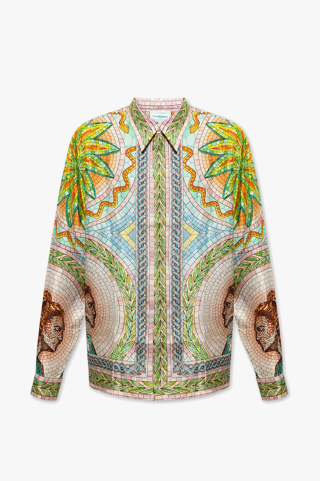 Casablanca Silk shirt