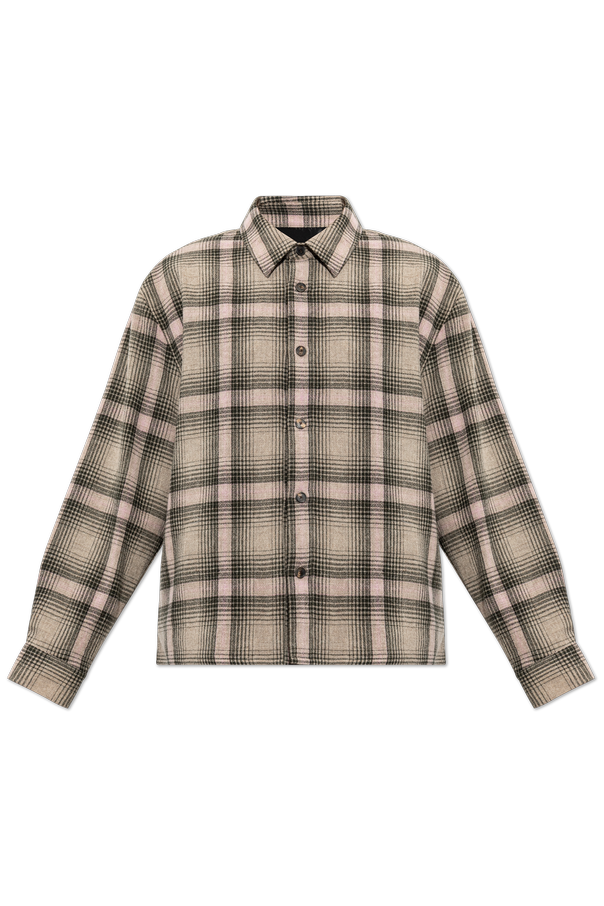 Checked shirt od FRAME