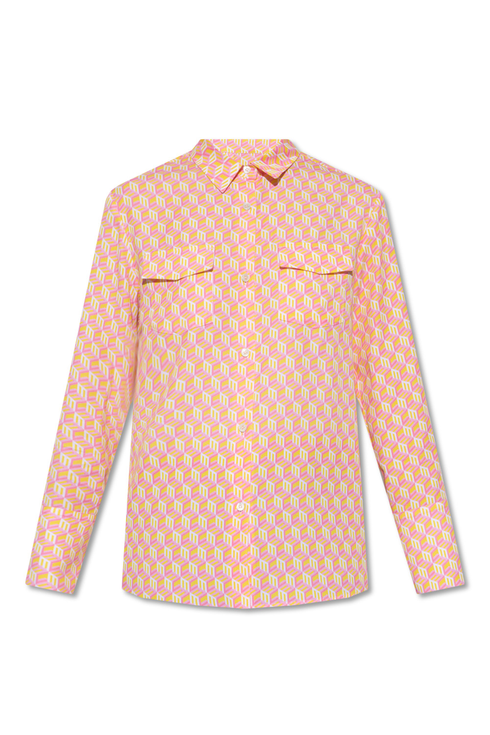 MCM Patterned shirt