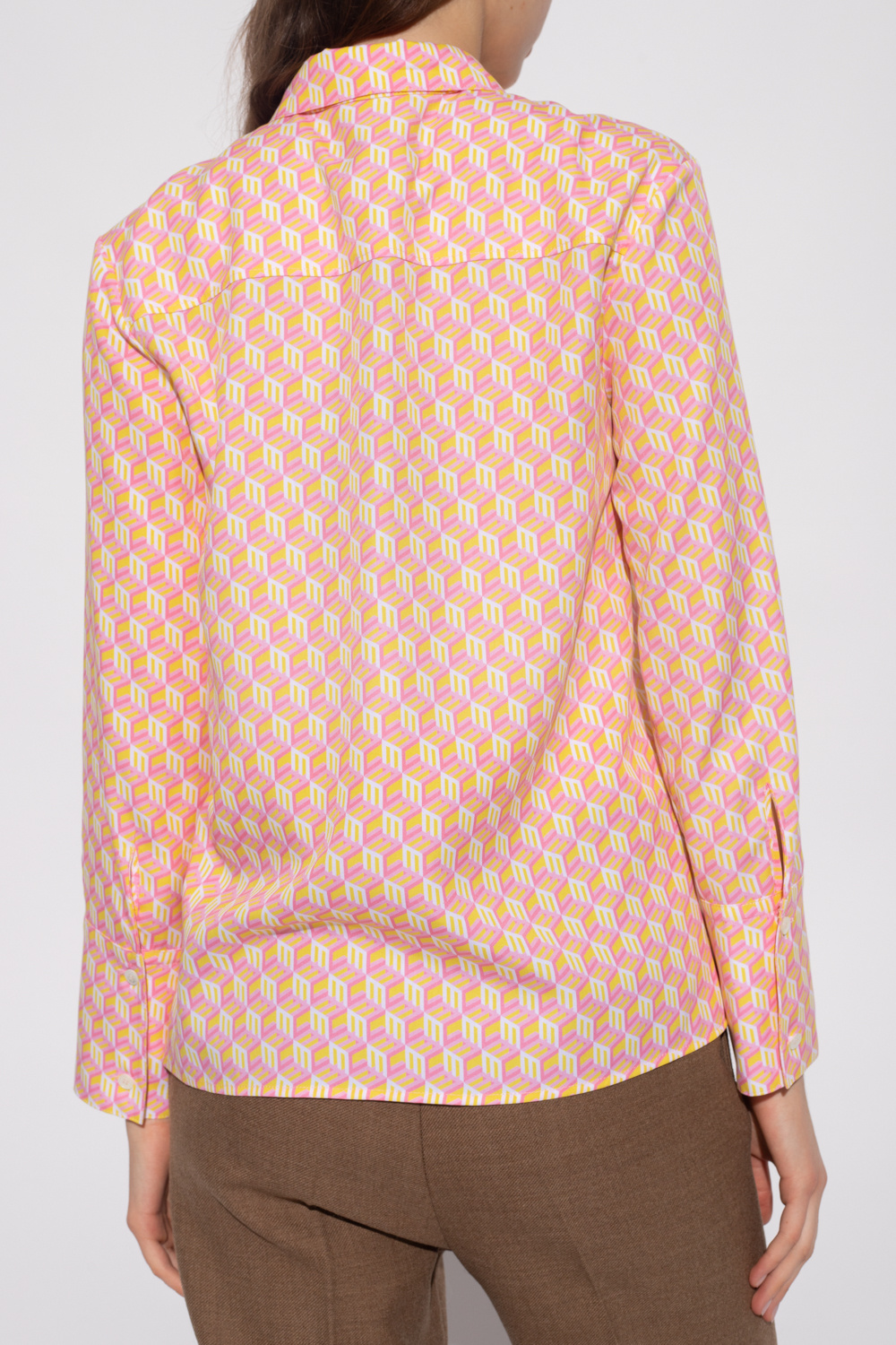 MCM Patterned shirt