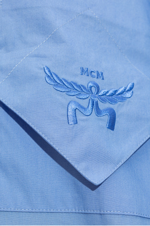 MCM Shirt with logo