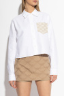 MCM WHITE Shirt with Pocket