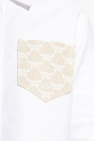 MCM WHITE Shirt with Pocket