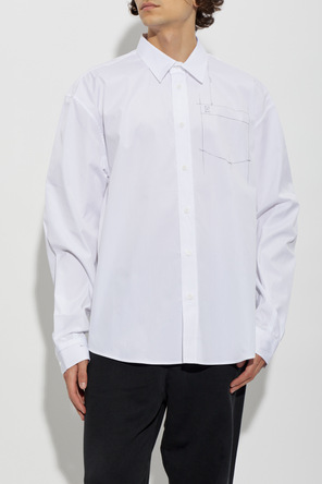 VETEMENTS Cotton shirt