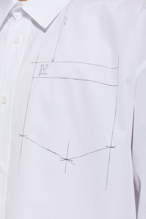 VETEMENTS Cotton shirt